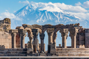 Armenien - uralt und faszinierend