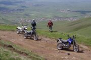 Enduroreise in Armenien