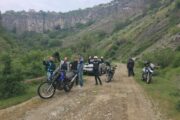 Enduroreise in Armenien